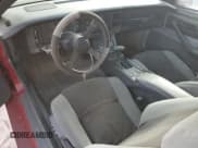 ✅ 1986 Pontiac Firebird Trans Am • VIN: 1G2FW87H0GL249284 • Lot: 76317174. Listed on Copart with 142,505 mi. Free auction sales archive from the USA and detailed vehicle history report at DreamBid. Image 8.