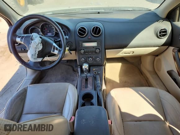 ✅ 2009 Pontiac G6 1SA • VIN: 1G2ZG57N394126302 • Lot: 90840845. Wystawiony na Copart z przebiegiem 128 133 mil. Bezpłatny archiwum sprzedaży aukcyjnych z USA i szczegółowy raport historii pojazdu na DreamBid. Zdjęcie 8.