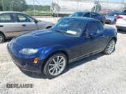 ✅ 2007 Mazda MX-5 Miata Grand Touring • VIN: JM1NC26F670130217 • Лот: 43073316. Опубликован ранее на IAAI с пробегом 44 462 миль. Бесплатный доступ к архиву аукционных продаж из США и подробный отчёт об истории автомобиля на DreamBid. Изображение 2.
