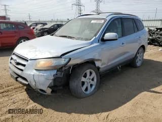 ✅ 2007 Hyundai Santa Fe SE • VIN: 5NMSH13E07H008043 • Lot: 71106964. Listed on Copart with 233,640 mi. Free auction sales archive from the USA and detailed vehicle history report at DreamBid. Image 1.