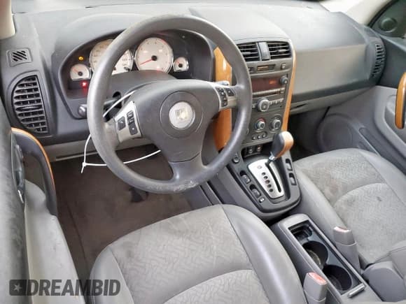 ✅ 2007 Saturn VUE V6 • VIN: 5GZCZ53447S876212 • Lot: 56625455. Wystawiony na Copart z przebiegiem 160 171 mil. Bezpłatny archiwum sprzedaży aukcyjnych z USA i szczegółowy raport historii pojazdu na DreamBid. Zdjęcie 8.