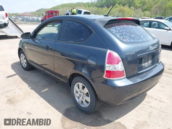 ✅ 2009 Hyundai Accent Auto GS • VIN: KMHCM36C39U125337 • Лот: 42141943. Опубликован ранее на IAAI с пробегом 126 171 миль. Бесплатный доступ к архиву аукционных продаж из США и подробный отчёт об истории автомобиля на DreamBid. Изображение 3.