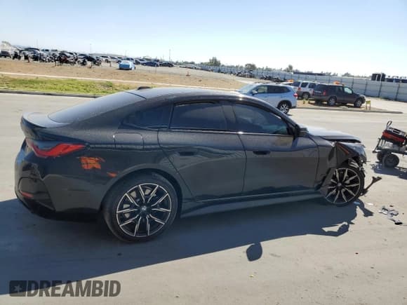 ✅ 2022 BMW 4 Series M440i xDrive • VIN: WBA13AW08NFM07476 • Lot: 80877345. Listed on Copart with 53,840 mi. Free auction sales archive from the USA and detailed vehicle history report at DreamBid. Image 3.