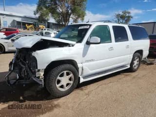 ✅ 2003 GMC Yukon XL • VIN: 1GKFK66U13J262985 • Лот: 81145725. Опубликован ранее на Copart с пробегом 254 767 миль. Бесплатный доступ к архиву аукционных продаж из США и подробный отчёт об истории автомобиля на DreamBid. Изображение 1.