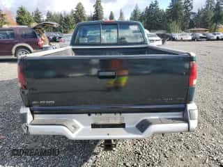 ✅ 1996 Chevrolet S-10 LS • VIN: 1GCCS19X1T8129481 • Лот: 81092144. Опубликован ранее на Copart с пробегом 240 171 миль. Бесплатный доступ к архиву аукционных продаж из США и подробный отчёт об истории автомобиля на DreamBid. Изображение 6.