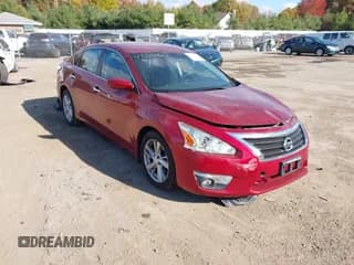 ✅ 2015 Nissan Altima SV • VIN: 1N4AL3AP3FC292880 • Lot: 43602863. Listed on IAAI with 126,619 mi. Free auction sales archive from the USA and detailed vehicle history report at DreamBid. Image 1.