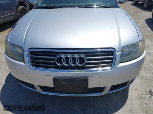 ✅ 2004 Audi A4 1.8T • VIN: WAUAC48H74K018158 • Lot: 42627688. Listed on IAAI with 146,108 mi. Free auction sales archive from the USA and detailed vehicle history report at DreamBid. Image 6.