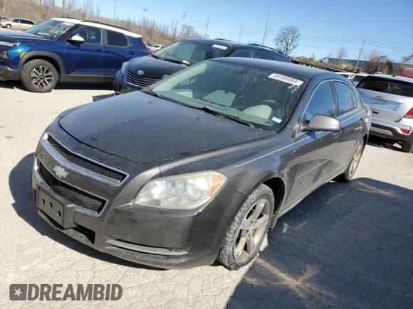 ✅ 2011 Chevrolet Malibu 1LT • VIN: 1G1ZC5E16BF271098 • Lot: 44165984. Listed on Copart with 188,778 mi. Free auction sales archive from the USA and detailed vehicle history report at DreamBid. Image 1.