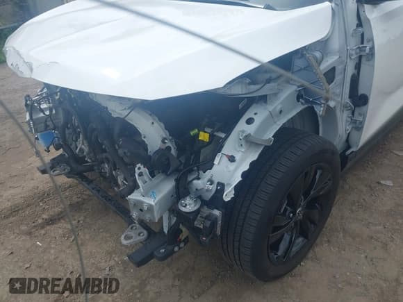 ✅ 2024 Buick Encore GX Sport Touring • VIN: KL4AMESL0RB003540 • Lot: 42318094. Listed on IAAI with 19,553 mi. Free auction sales archive from the USA and detailed vehicle history report at DreamBid. Image 12.