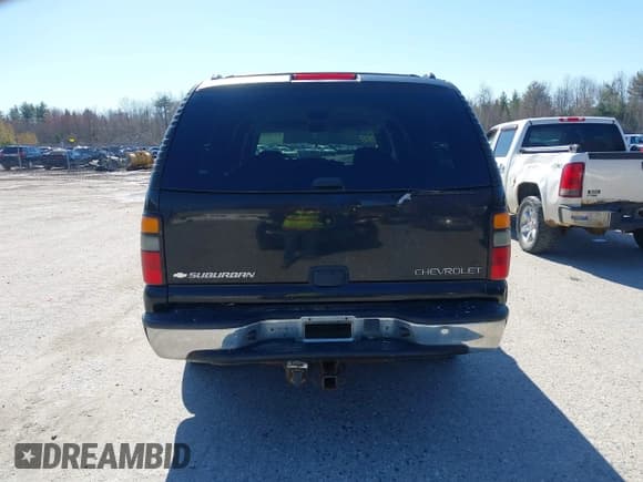 ✅ 2005 Chevrolet Suburban LT • VIN: 1GNFK16Z55J251296 • Лот: 42119068. Опубликован ранее на IAAI с пробегом 312 449 миль. Бесплатный доступ к архиву аукционных продаж из США и подробный отчёт об истории автомобиля на DreamBid. Изображение 15.