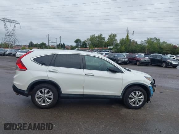 ✅ 2012 Honda CR-V EX • VIN: 5J6RM4H50CL009927 • Лот: 43428307. Опубликован ранее на IAAI с пробегом 130 475 миль. Бесплатный доступ к архиву аукционных продаж из США и подробный отчёт об истории автомобиля на DreamBid. Изображение 13.