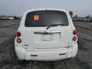 ✅ 2008 Chevrolet HHR LT • VIN: 3GNDA53P18S583792 • Lot: 47402195. Listed on Copart with Not provided. Free auction sales archive from the USA and detailed vehicle history report at DreamBid. Image 6.