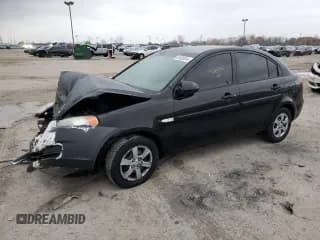 ✅ 2007 Hyundai Accent GLS • VIN: KMHCN46C27U156529 • Лот: 81855814. Опубликован ранее на Copart с пробегом 109 604 миль. Бесплатный доступ к архиву аукционных продаж из США и подробный отчёт об истории автомобиля на DreamBid. Изображение 1.