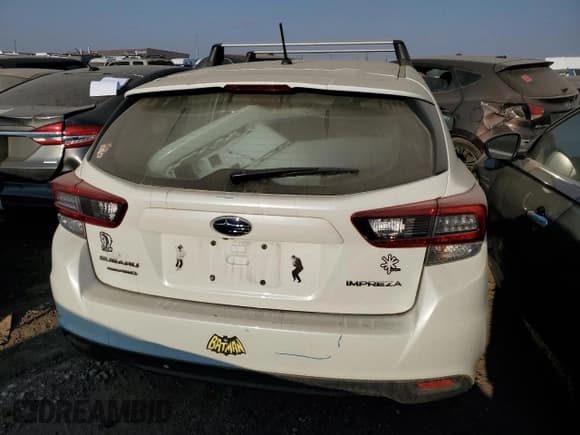 ✅ 2022 Subaru Impreza • VIN: 4S3GTAA6XN1724620 • Лот: 72901054. Опубликован ранее на Copart с пробегом 16 226 миль. Бесплатный доступ к архиву аукционных продаж из США и подробный отчёт об истории автомобиля на DreamBid. Изображение 6.