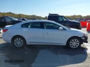 ✅ 2013 Buick LaCrosse Leather • VIN: 1G4GC5ER0DF327944 • Lot: 43626737. Wystawiony na IAAI z przebiegiem 54 691 mil. Bezpłatny archiwum sprzedaży aukcyjnych z USA i szczegółowy raport historii pojazdu na DreamBid. Zdjęcie 14.