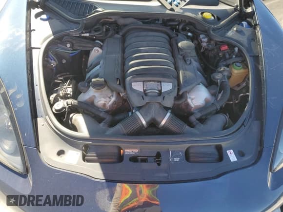 ✅ 2013 Porsche Panamera GTS • VIN: WP0AF2A75DL075808 • Lot: 46360935. Listed on Copart with 66,584 mi. Free auction sales archive from the USA and detailed vehicle history report at DreamBid. Image 11.