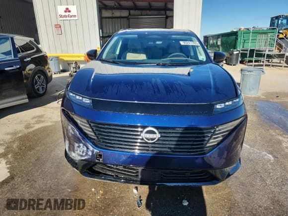 ✅ 2025 Nissan Murano Platinum • VIN: 5N1AZ3DT5SC117280 • Лот: 90241765. Опубликован ранее на Copart с пробегом 3 874 миль. Бесплатный доступ к архиву аукционных продаж из США и подробный отчёт об истории автомобиля на DreamBid. Изображение 5.