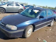 ✅ 2001 Chevrolet Impala • VIN: 2G1WF52E219209206 • Lot: 43387151. Listed on IAAI with 94,960 mi. Free auction sales archive from the USA and detailed vehicle history report at DreamBid. Image 2.