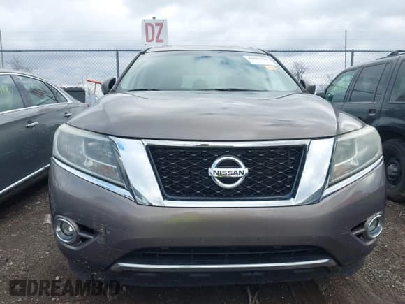 ✅ 2014 Nissan Pathfinder SL • VIN: 5N1AR2MM2EC735289 • Lot: 43903756. Listed on IAAI with 166,214 mi. Free auction sales archive from the USA and detailed vehicle history report at DreamBid. Image 6.