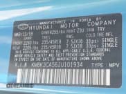 ✅ 2018 Hyundai Kona Limited • VIN: KM8K3CA56JU101934 • Lot: 43678311. Wystawiony na IAAI z przebiegiem 63 142 mil. Bezpłatny archiwum sprzedaży aukcyjnych z USA i szczegółowy raport historii pojazdu na DreamBid. Zdjęcie 9.