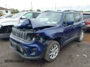 ✅ 2021 Jeep Renegade Latitude • VIN: ZACNJDBB6MPN32519 • Lot: 42336428. Wystawiony na IAAI z przebiegiem 38 613 mil. Bezpłatny archiwum sprzedaży aukcyjnych z USA i szczegółowy raport historii pojazdu na DreamBid. Zdjęcie 17.