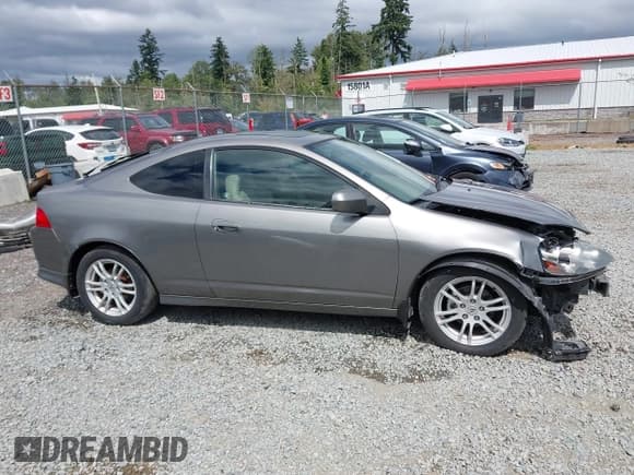✅ 2005 Acura RSX • VIN: JH4DC54815S014859 • Lot: 42541893. Listed on IAAI with 103,520 mi. Free auction sales archive from the USA and detailed vehicle history report at DreamBid. Image 14.