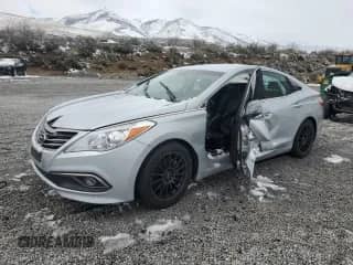 2017 Hyundai Azera с VIN KMHFG4JGXHA591402, выставлен на аукционе Copart как лот 50982765 с пробегом 42 426 миль миль и Списание • Salvage title. История ставок и продаж доступна на DreamBid. Изображение 1.