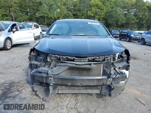 ✅ 2016 Chevrolet Impala LS • VIN: 2G11Z5SA3G9177261 • Лот: 72881704. Опубликован ранее на Copart с пробегом 92 004 миль. Бесплатный доступ к архиву аукционных продаж из США и подробный отчёт об истории автомобиля на DreamBid. Изображение 5.