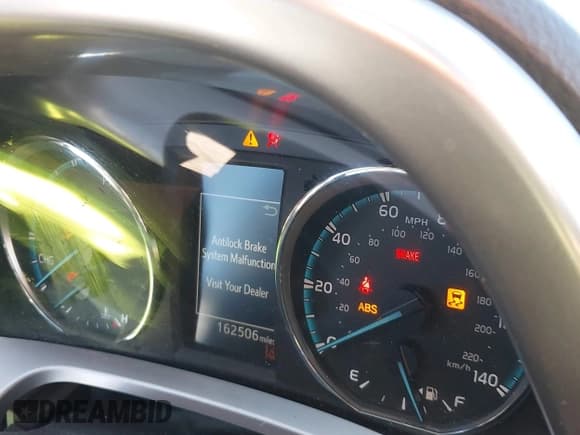 ✅ 2016 Toyota RAV4 Limited • VIN: JTMDJREV4GD010234 • Лот: 43676407. Опубликован ранее на IAAI с пробегом 162 506 миль. Бесплатный доступ к архиву аукционных продаж из США и подробный отчёт об истории автомобиля на DreamBid. Изображение 7.