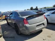 ✅ 2017 Chrysler 300 S Alloy Edition • VIN: 2C3CCABT5HH577636 • Lot: 46653564. Listed on Copart with 63,539 mi. Free auction sales archive from the USA and detailed vehicle history report at DreamBid. Image 2.