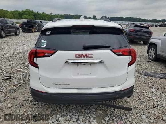 ✅ 2019 GMC Terrain SLE • VIN: 3GKALMEV1KL194605 • Лот: 64249295. Опубликован ранее на Copart с пробегом 69 281 миль. Бесплатный доступ к архиву аукционных продаж из США и подробный отчёт об истории автомобиля на DreamBid. Изображение 6.