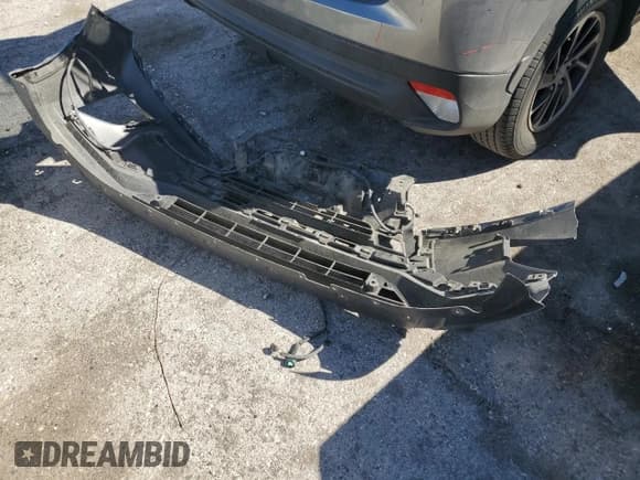 ✅ 2020 Mitsubishi Eclipse Cross ES • VIN: JA4AS3AA7LZ035801 • Lot: 49165625. Listed on Copart with 70,702 mi. Free auction sales archive from the USA and detailed vehicle history report at DreamBid. Image 13.