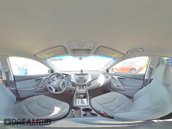 ✅ 2013 Hyundai Elantra GLS • VIN: KMHDH4AE9DU752169 • Лот: 66149425. Опубликован ранее на Copart с пробегом 52 441 миль. Бесплатный доступ к архиву аукционных продаж из США и подробный отчёт об истории автомобиля на DreamBid. Изображение 14.