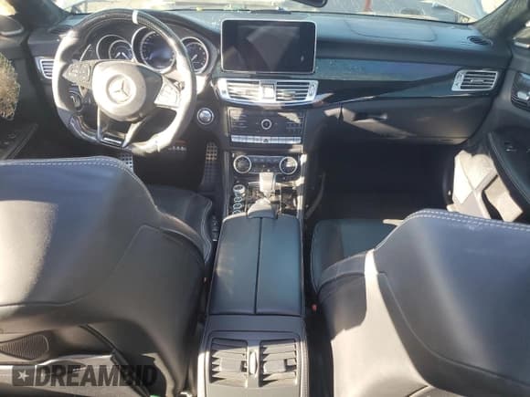 ✅ 2016 Mercedes-Benz CLS AMG CLS 63 S-Model • VIN: WDDLJ7GB4GA162265 • Lot: 42177785. Listed on Copart with 72,700 mi. Free auction sales archive from the USA and detailed vehicle history report at DreamBid. Image 8.