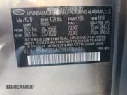 ✅ 2019 Hyundai Santa Fe SE • VIN: 5NMS23AD9KH101451 • Lot: 91171595. Listed on Copart with 127,277 mi. Free auction sales archive from the USA and detailed vehicle history report at DreamBid. Image 14.