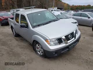 2012 Nissan Frontier SL z VIN 1N6AD0EV2CC472178, wystawiony jako IAAI lot #43564057 z przebiegiem 44 893 mil mil oraz . Historia ofert i sprzedaży dostępna na DreamBid. Obrazek 1.