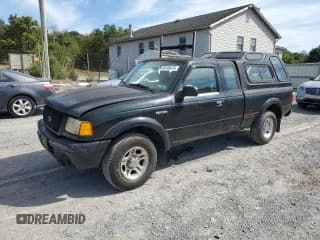 ✅ 2001 Ford Ranger XLT Appearance • VIN: 1FTYR14E31TA92743 • Lot: 85105475. Listed on Copart with 247,900 mi. Free auction sales archive from the USA and detailed vehicle history report at DreamBid. Image 1.