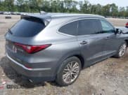 ✅ 2023 Acura MDX Advance • VIN: 5J8YE1H8XPL014101 • Лот: 43320860. Опубликован ранее на IAAI с пробегом 28 237 миль. Бесплатный доступ к архиву аукционных продаж из США и подробный отчёт об истории автомобиля на DreamBid. Изображение 4.