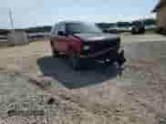 1995 Chevrolet Blazer z VIN 1GNCS13WXSK227918, wystawiony jako Copart lot #62003475 z przebiegiem 237 139 mil mil oraz Szkoda całkowita • Salvage title. Historia ofert i sprzedaży dostępna na DreamBid. Obrazek 15.