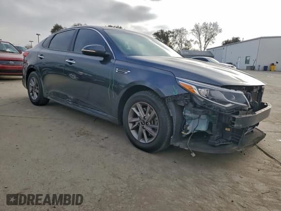 ✅ 2020 Kia Optima LX • VIN: 5XXGT4L3XLG382561 • Lot: 85441945. Wystawiony na Copart z przebiegiem 80 338 mil. Bezpłatny archiwum sprzedaży aukcyjnych z USA i szczegółowy raport historii pojazdu na DreamBid. Zdjęcie 4.