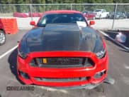 ✅ 2015 Ford Mustang GT Premium • VIN: 1FA6P8CF9F5329897 • Lot: 43313995. Listed on IAAI with 41,986 mi. Free auction sales archive from the USA and detailed vehicle history report at DreamBid. Image 12.