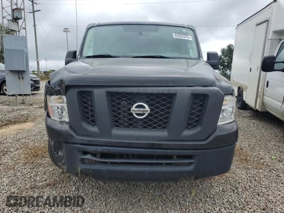 ✅ 2018 Nissan NV Cargo SV • VIN: 1N6BF0KM2JN804521 • Lot: 91147495. Listed on Copart with 106,883 mi. Free auction sales archive from the USA and detailed vehicle history report at DreamBid. Image 5.