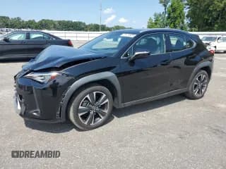 ✅ 2021 Lexus UX 200 • VIN: JTHP3JBH3M2044310 • Lot: 70124325. Listed on Copart with 51,070 mi. Free auction sales archive from the USA and detailed vehicle history report at DreamBid. Image 1.