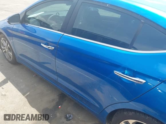 ✅ 2017 Hyundai Elantra Value Edition • VIN: 5NPD84LF4HH099647 • Lot: 42480116. Listed on IAAI with 103,912 mi. Free auction sales archive from the USA and detailed vehicle history report at DreamBid. Image 14.