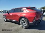 ✅ 2024 Cadillac LYRIQ Luxury • VIN: 1GYKPSRL2RZ136842 • Lot: 91343595. Wystawiony na Copart z przebiegiem Nie podano. Bezpłatny archiwum sprzedaży aukcyjnych z USA i szczegółowy raport historii pojazdu na DreamBid. Zdjęcie 2.