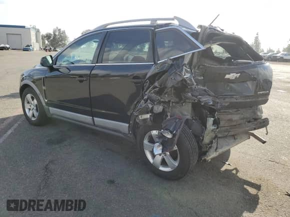 2012 Chevrolet Captiva Sport LS с VIN 3GNAL2EKXCS599933, выставлен на аукционе Copart как лот 77908124 с пробегом 190 793 миль миль и Списание • Salvage title. История ставок и продаж доступна на DreamBid. Изображение 2.