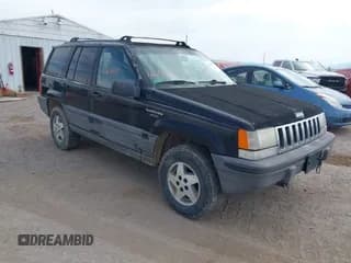 ✅ 1995 Jeep Grand Cherokee Laredo • VIN: 1J4GZ58SXSC605176 • Лот: 42653431. Опубликован ранее на IAAI с пробегом 282 961 миль. Бесплатный доступ к архиву аукционных продаж из США и подробный отчёт об истории автомобиля на DreamBid. Изображение 1.