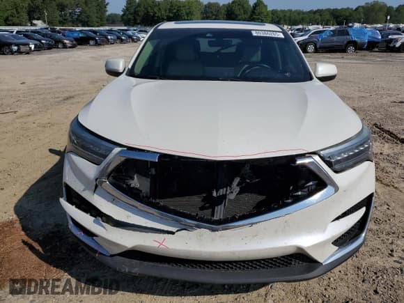 ✅ 2019 Acura RDX Technology • VIN: 5J8TC1H57KL020078 • Лот: 80386265. Опубликован ранее на Copart с пробегом 117 249 миль. Бесплатный доступ к архиву аукционных продаж из США и подробный отчёт об истории автомобиля на DreamBid. Изображение 5.