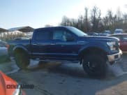 ✅ 2015 Ford F-150 XLT • VIN: 1FTEW1EG3FFC19993 • Lot: 43814668. Listed on IAAI with 105,848 mi. Free auction sales archive from the USA and detailed vehicle history report at DreamBid. Image 13.