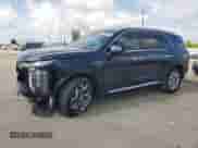 ✅ 2021 Hyundai Palisade Calligraphy • VIN: KM8R74HE2MU297972 • Lot: 68036664. Wystawiony na Copart z przebiegiem 45 284 mil mil. Skorzystaj z bezpłatnego archiwum sprzedaży aukcyjnych z USA i zobacz szczegółowy raport historii pojazdu na DreamBid. Zdjęcie 1.